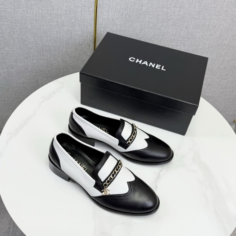 Ch**el loafers